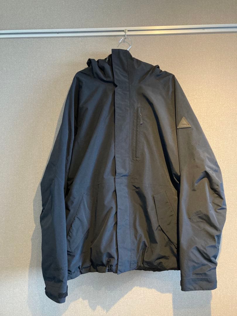 BURTON GORE-TEX ジャケット ブラック