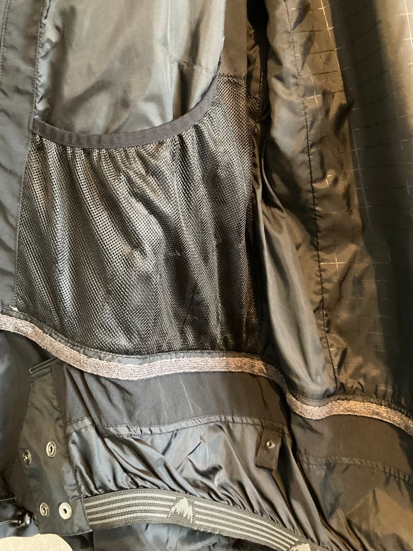 BURTON GORE-TEX ジャケット ブラック