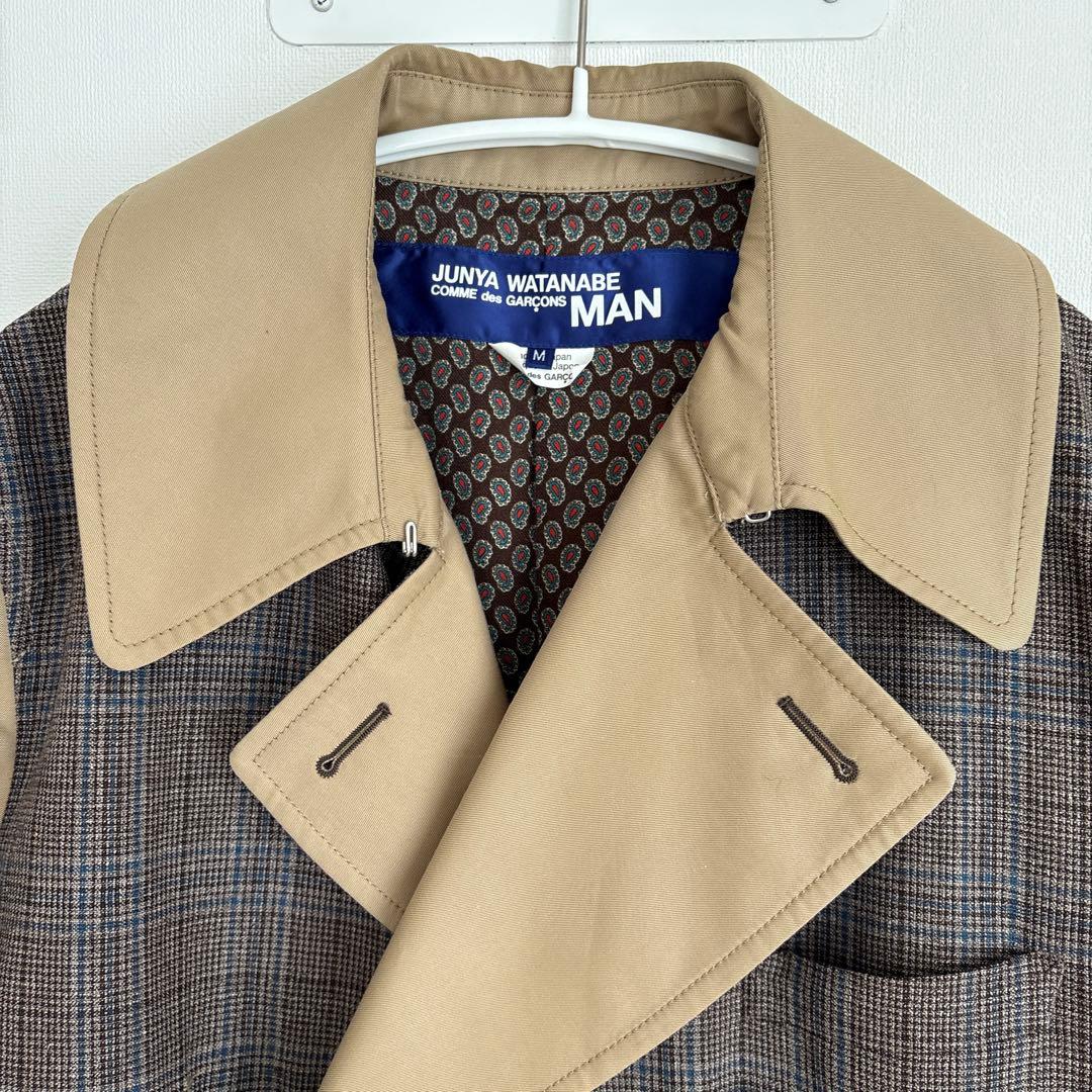 JUNYA WATANABE MAN トレンチコート Mサイズ