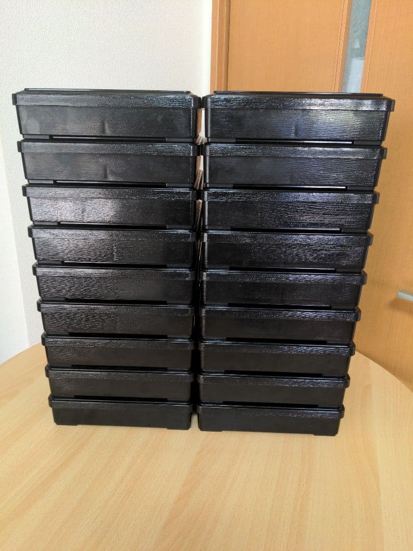 松花堂弁当箱　18個