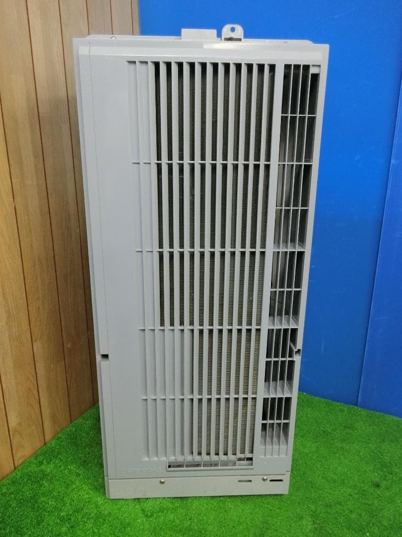 S552★沖縄県一部配達可能 コロナ窓用エアコンCW-1620・保証付・送料無料