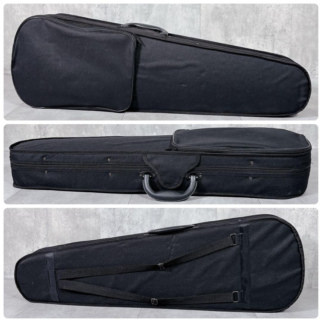 V588 ENNBOM HVPV-30 4/4 エレキ バイオリンサイレント