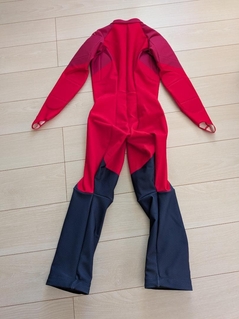 超美品　GOLDWIN スキーレーシングワンピース　ジュニア160