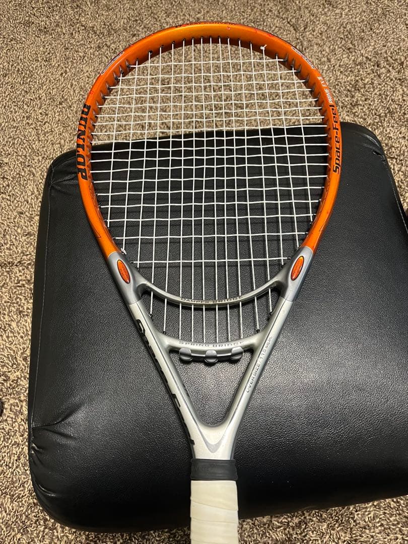 ダンロップ　魔法のラケット　スペースフィール　Prime EX II 115