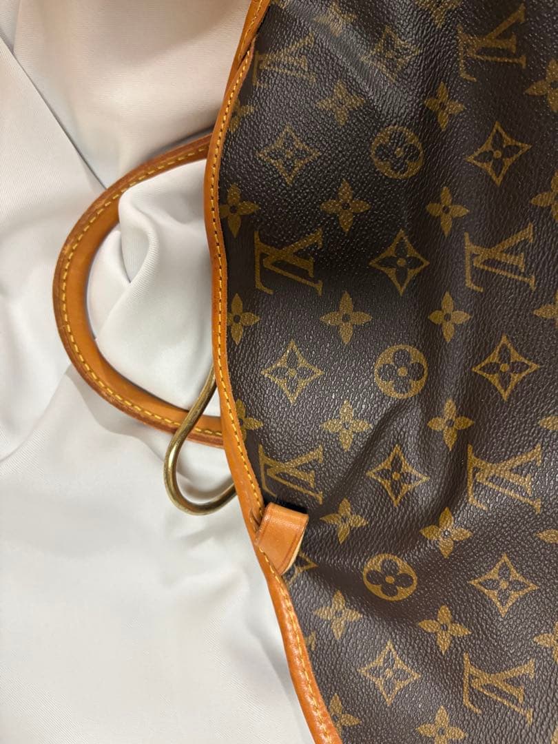 【美品】【希少】【ヴィンテージ】ルイヴィトン ガーメントケース モノグラム