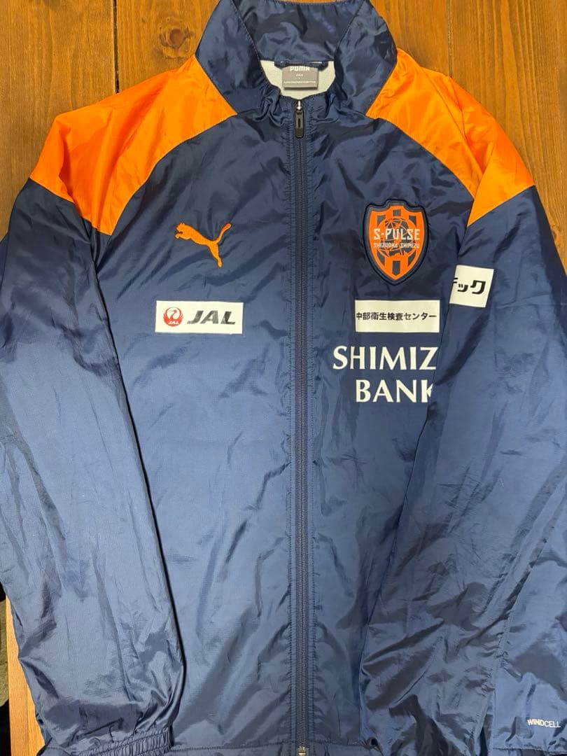 エスパルス　オールウェザージャケット