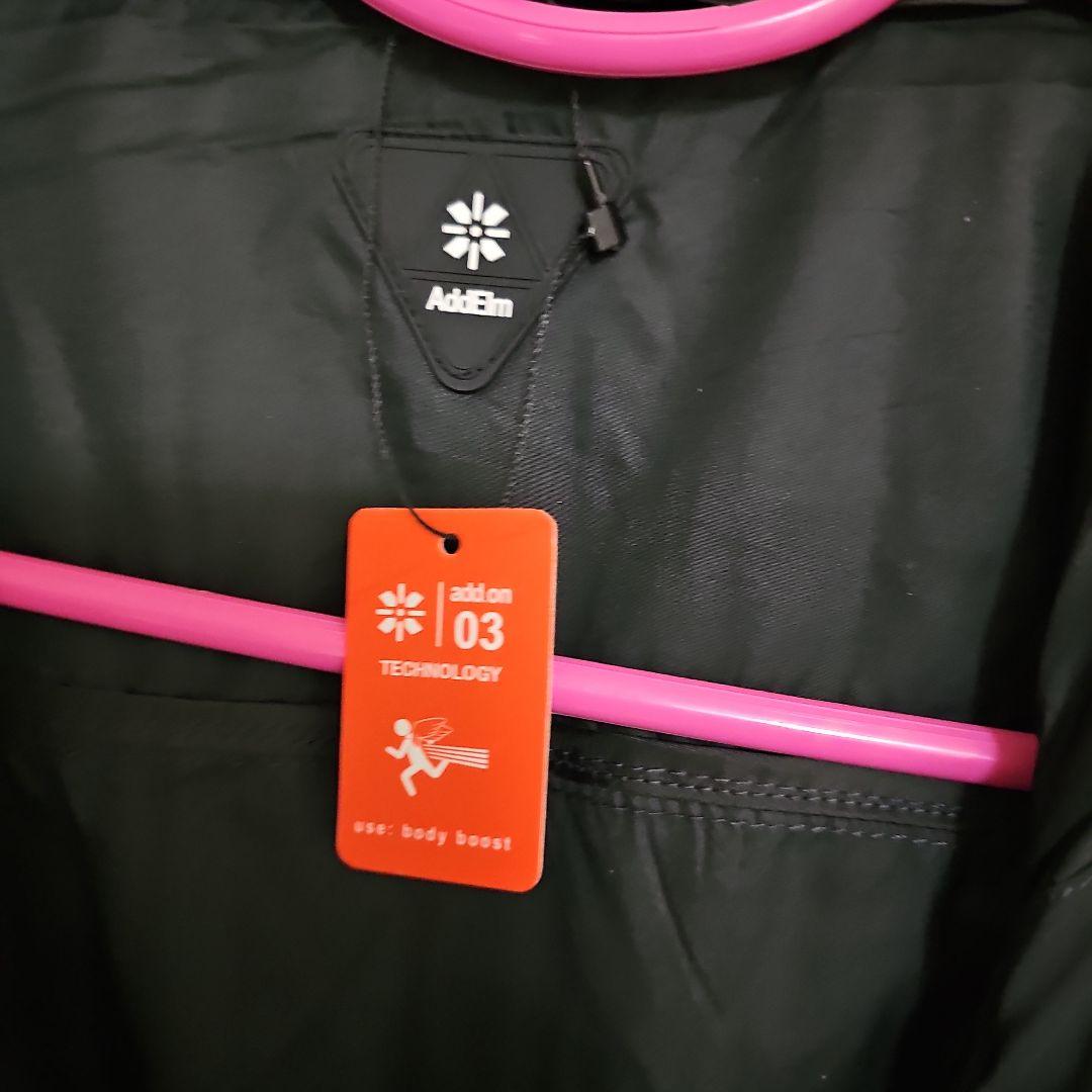 AddElm　SOFT SHELL JACKET