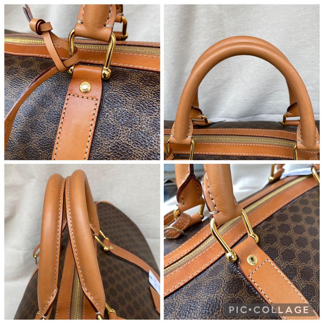 CELINE セリーヌ MC/01530/300/50 マカダム ボストン