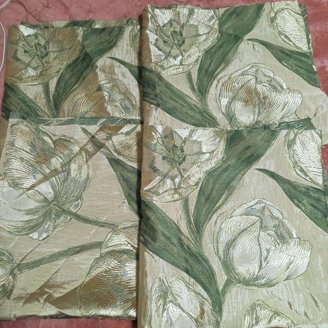 Sumiko Honda　 カーテン　片開き　川島織物