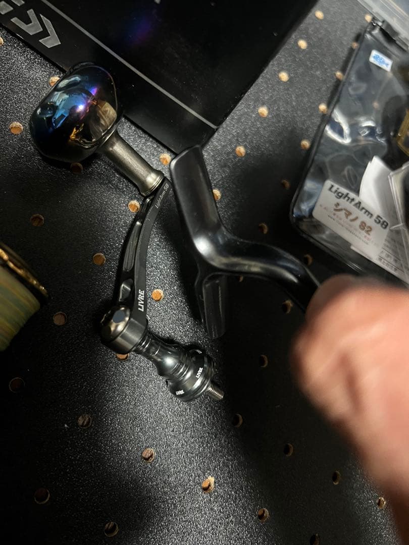 21ルビアス エアリティ　LT3000