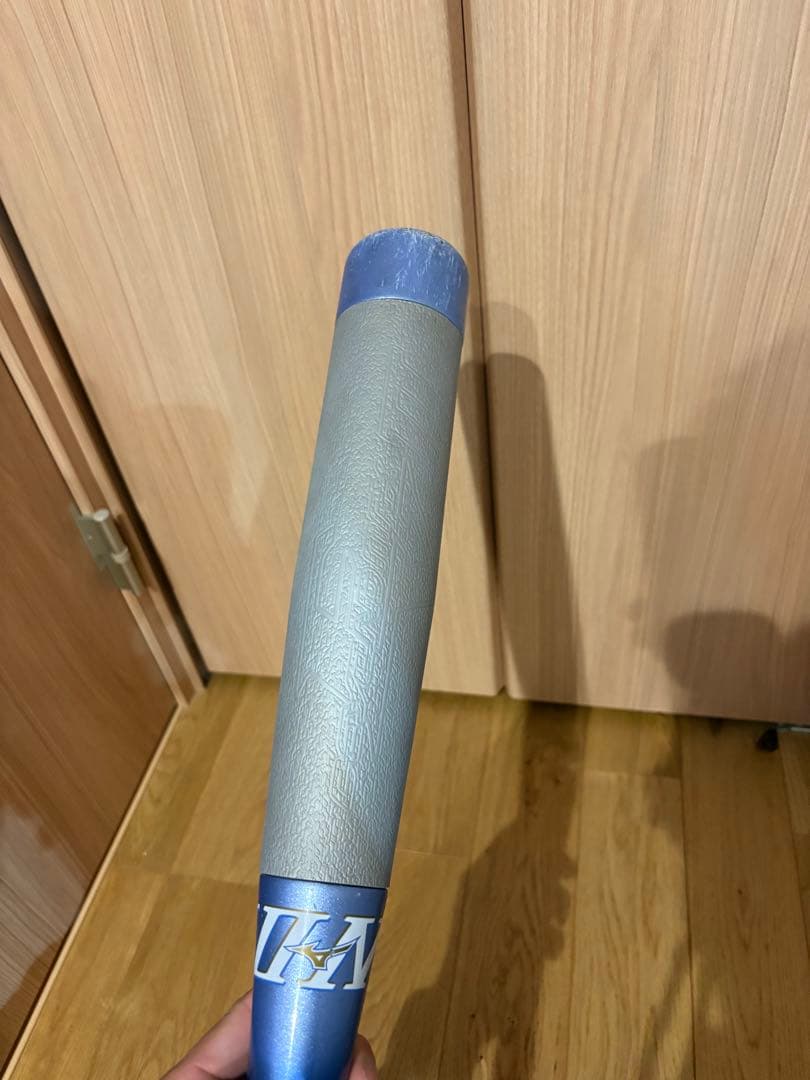 ゆ*ち様 【少年野球】　ビヨンドマックスEV２　76センチ　520g ミドルバラ