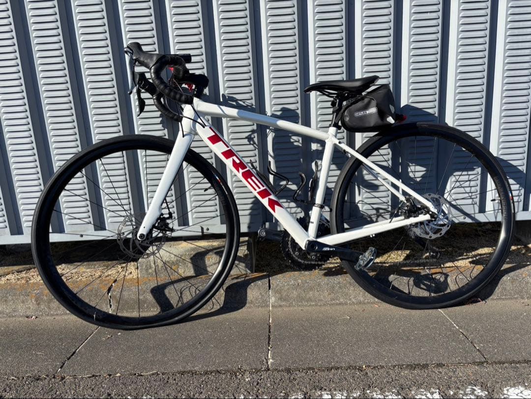 TREK DOMANE AL3 Disc サイズ49 美品