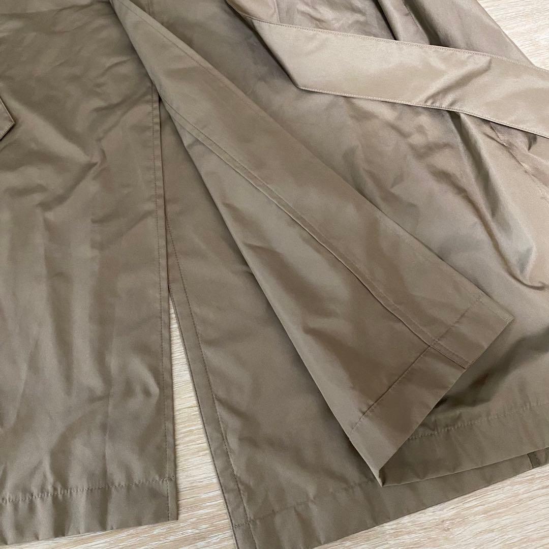 新品 23区【Oggi4月号掲載】LIMONTA メモリータフタ トレンチコート