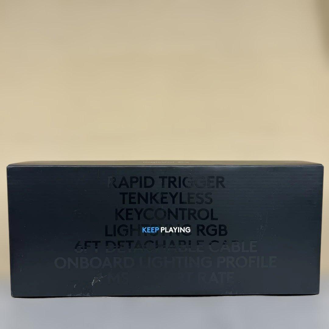 602023Logicool Gラピッドトリガー PRO X TKLRAPID