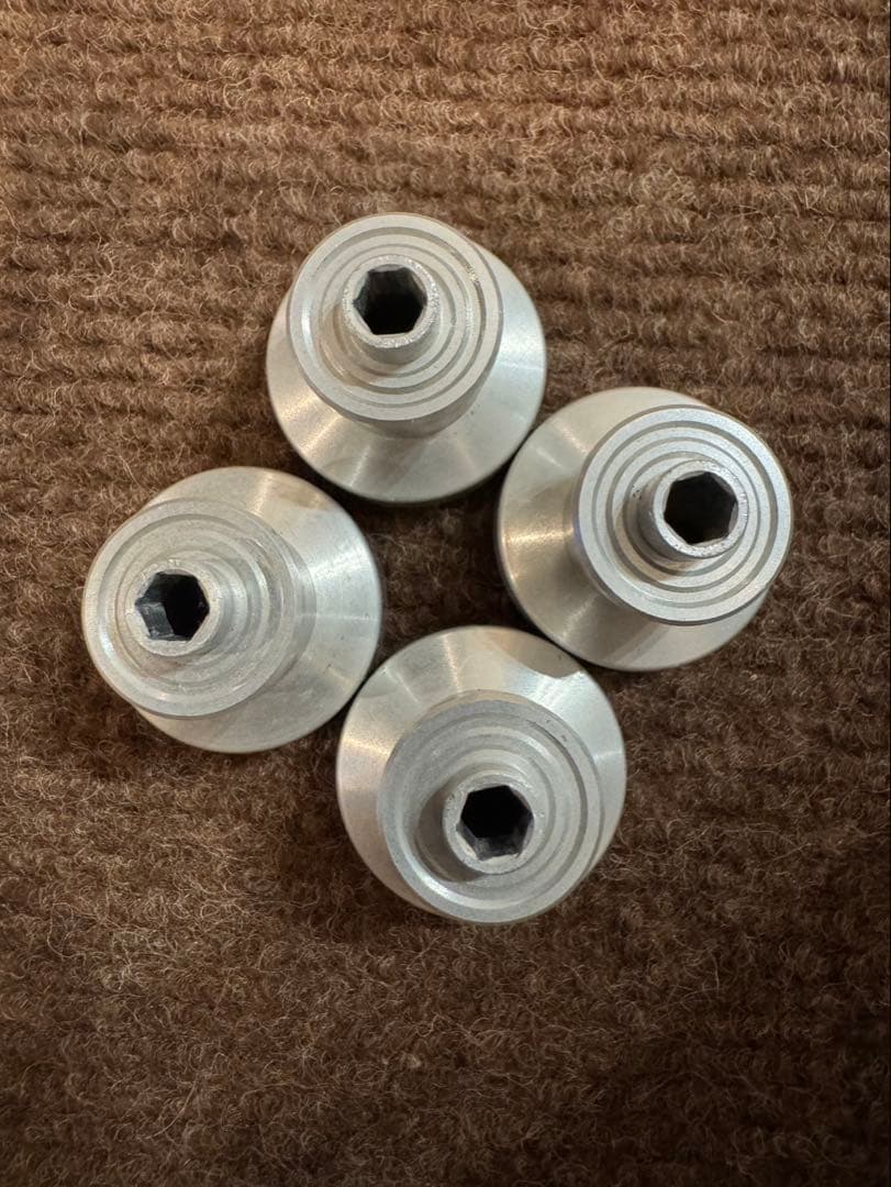 【超希少】マッハビットV4 + OCFカーボンホイール / ランバイク用カスタム