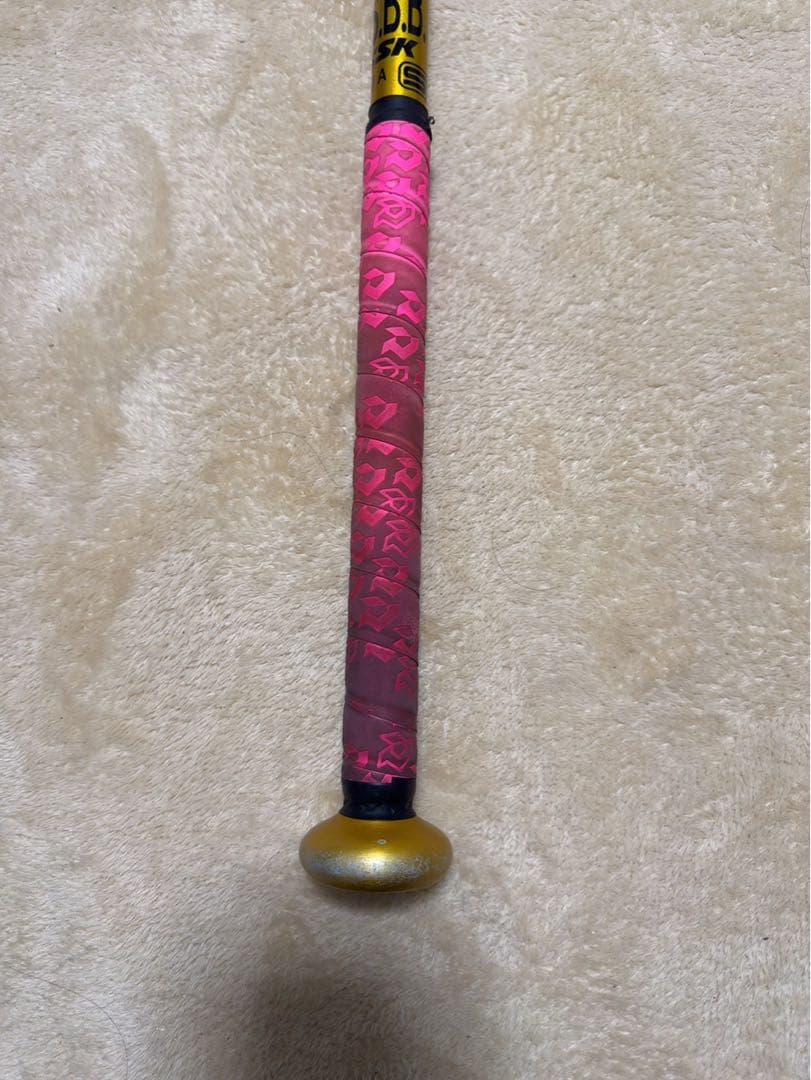 SSK MM23 84cm 限定ゴールド トップバランス ディマリニグリップ