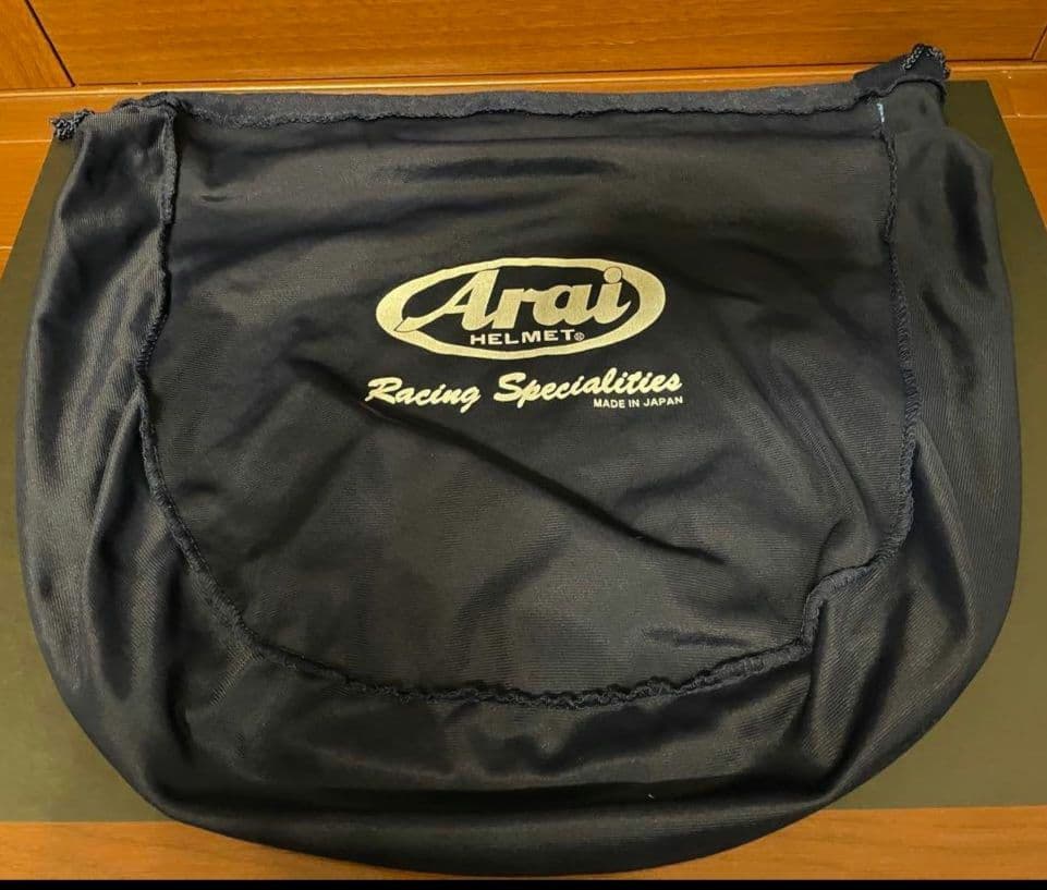 【美品】Arai ヘルメット ラパイドネオ マットブラック　M