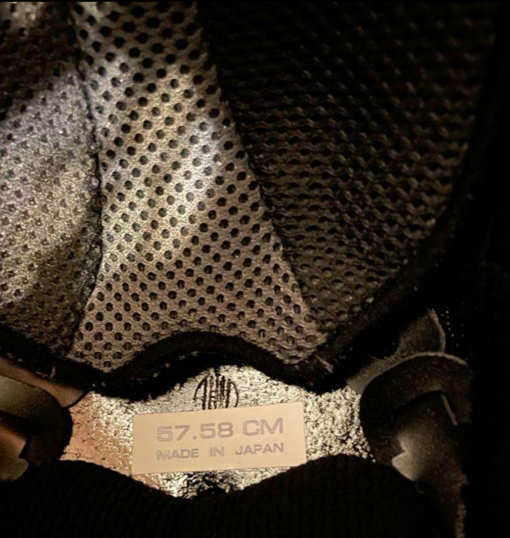 【美品】Arai ヘルメット ラパイドネオ マットブラック　M