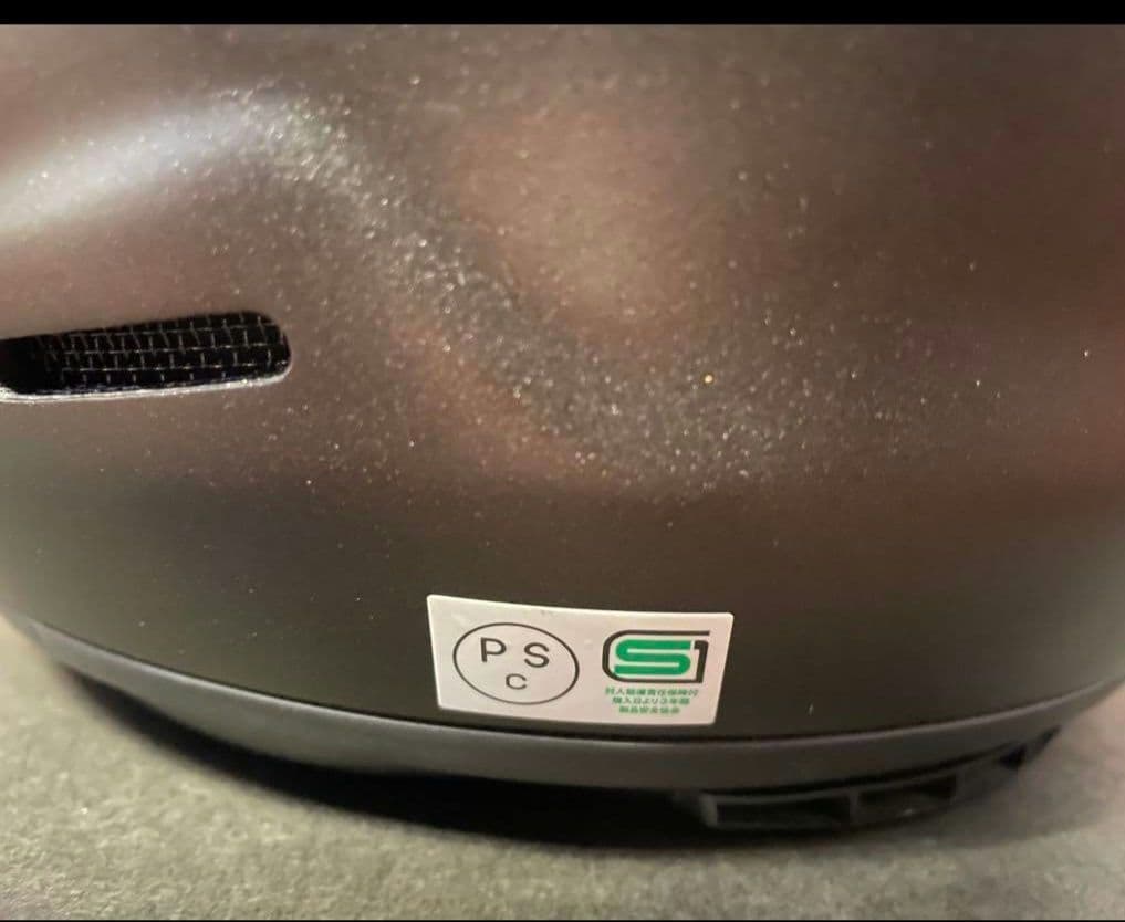 【美品】Arai ヘルメット ラパイドネオ マットブラック　M