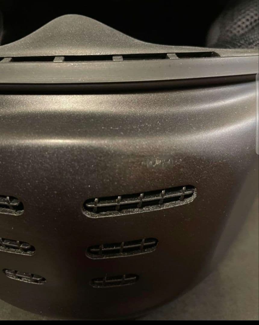 【美品】Arai ヘルメット ラパイドネオ マットブラック　M