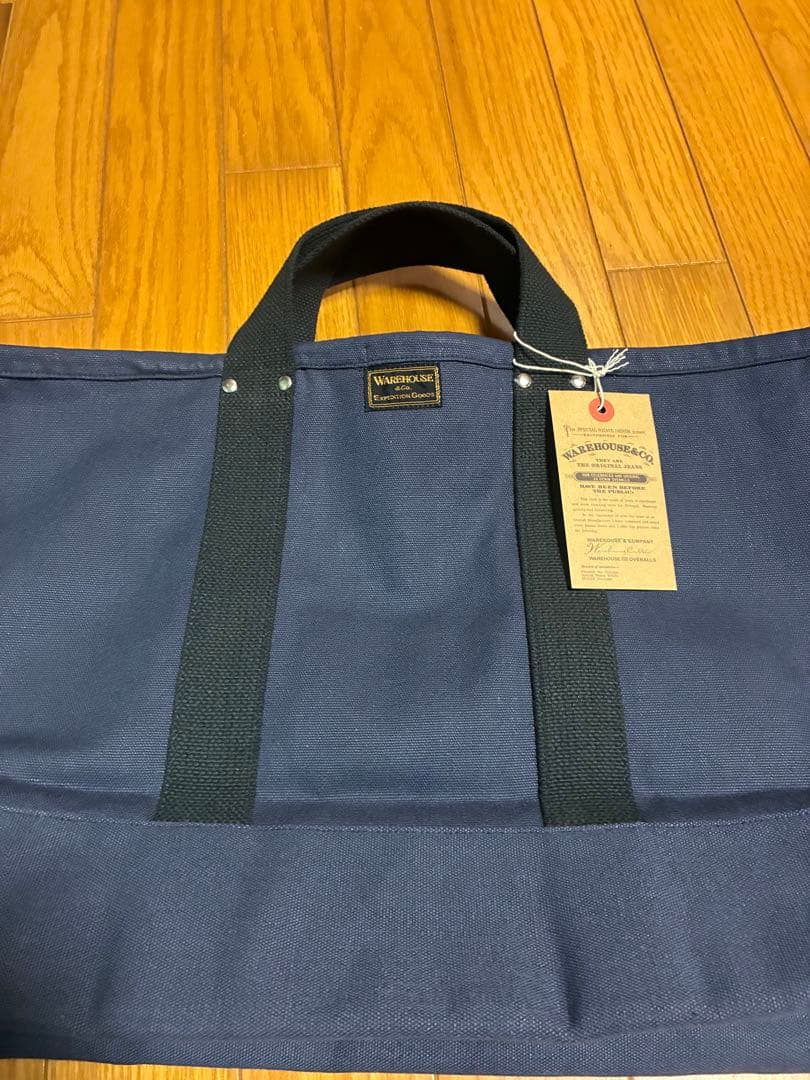 d*2様 ウエアハウス☆トートバッグ