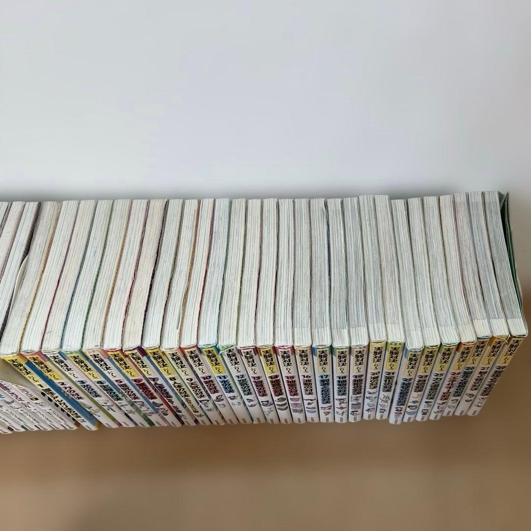 実験対決 学校勝ちぬき戦 科学実験対決漫画 28巻セット かがくるBOOK