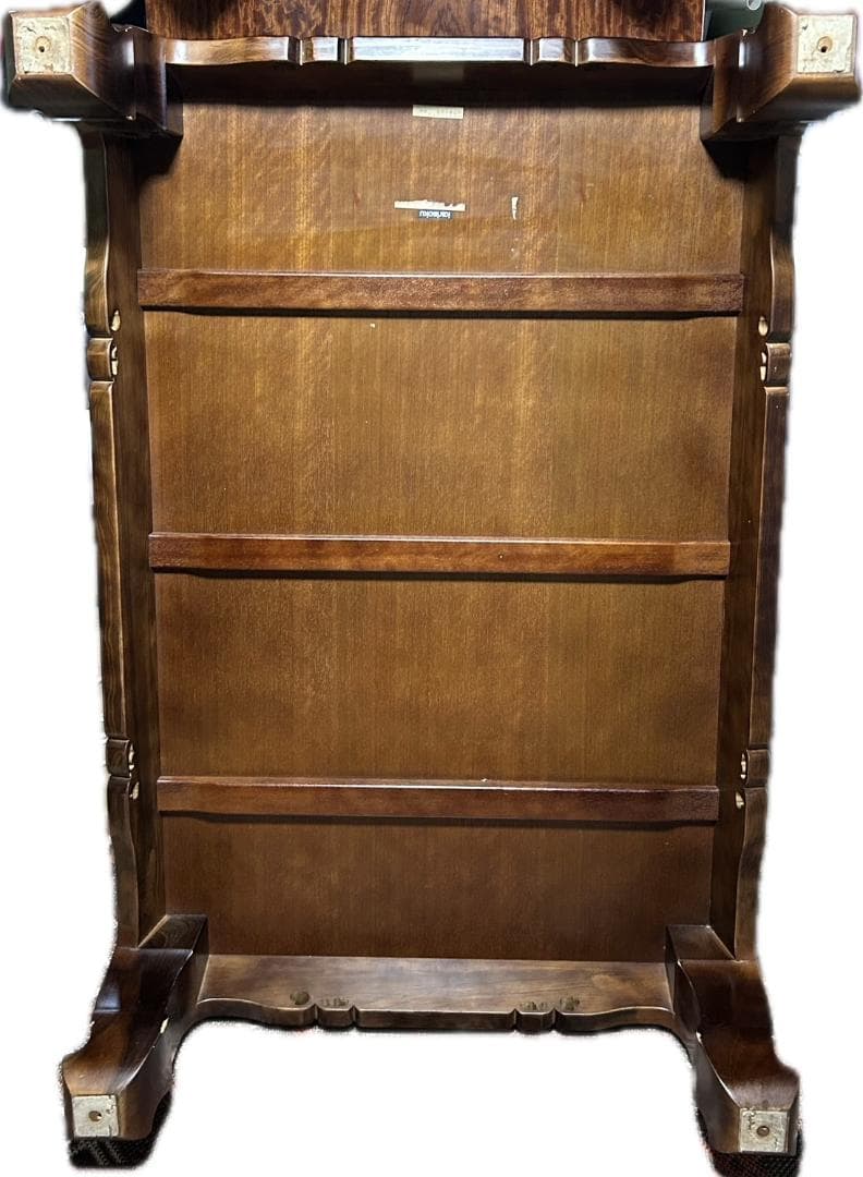 カリモク　座卓　ローテーブル　小ぶり　昭和レトロ　ちゃぶ台