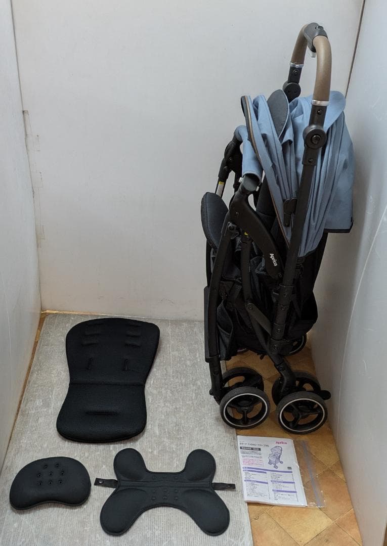 綺麗/ラクーナクッションフリープラス/１～３６カ月/横移動可/２０２４年購入洗濯