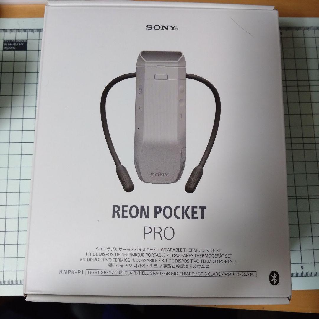 【美品】SONY REON POCKET PRO (レオンポケット)