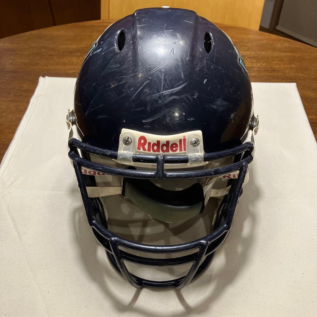 Riddell Wild Mavericks ヘルメット