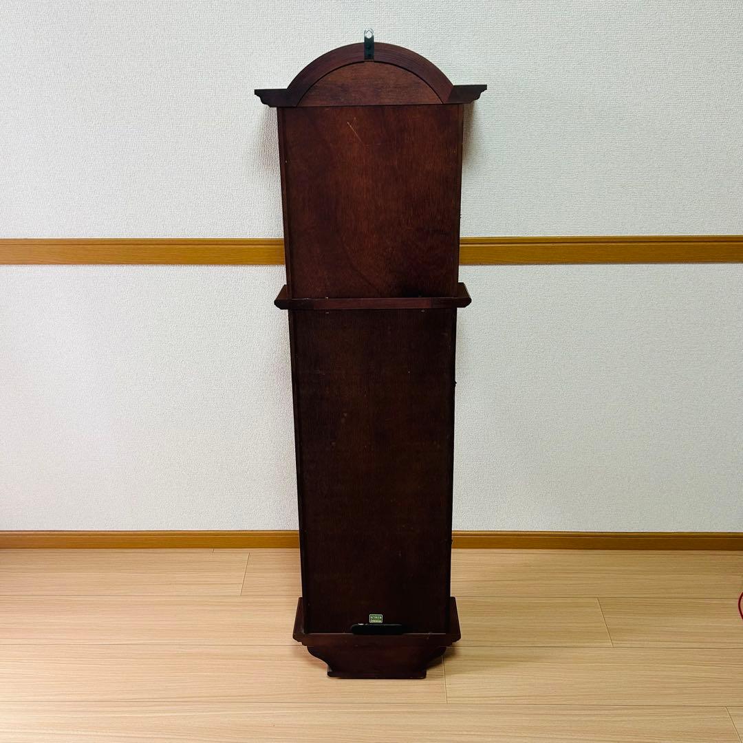 ビンテージCITIZEN　振り子時計　掛時計　柱時計　クラシック