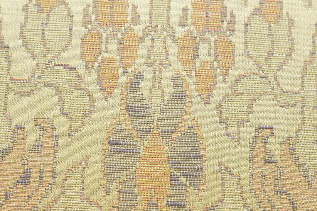 クラシック★アームチェア★ファブリック★ネコ脚★木製家具★