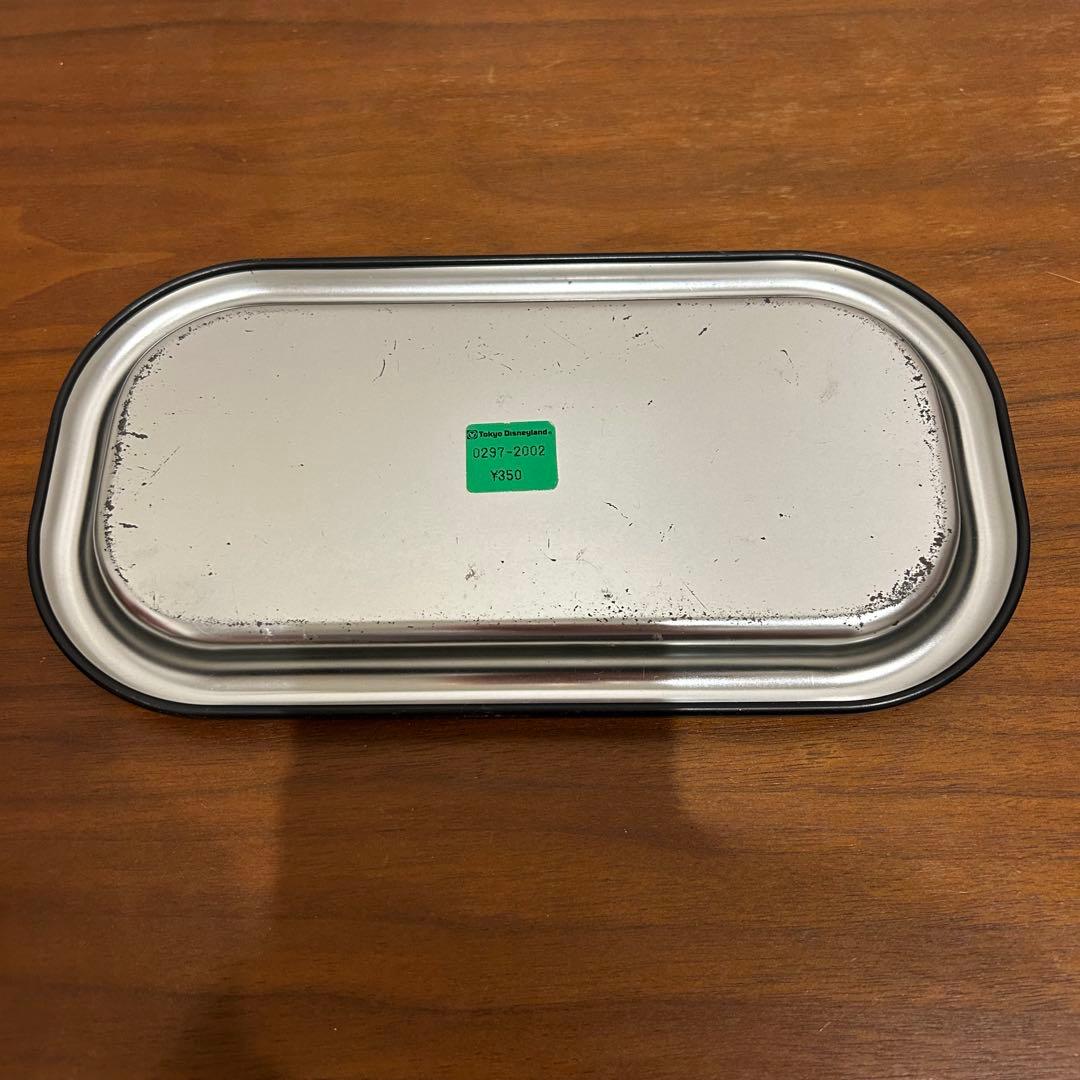 レア●ディズニー スターツアーズ 缶 トレイ