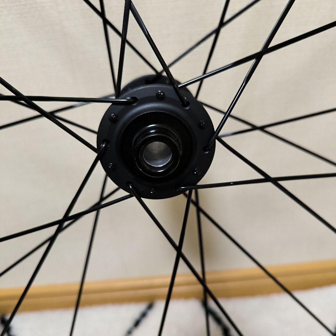 k*7様 ボントレガー カーボンホイール