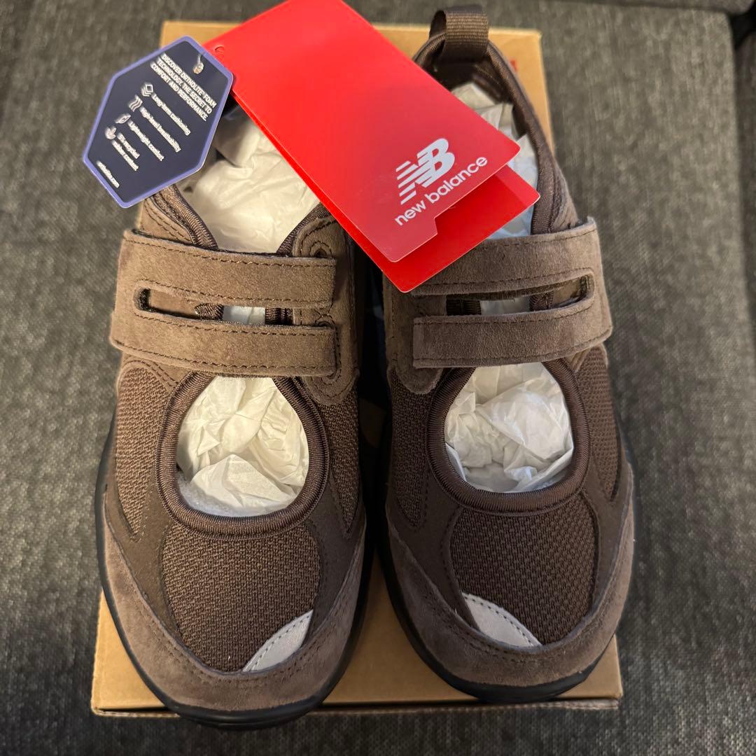 靴 NewBalance Breeze SD2203 22cm