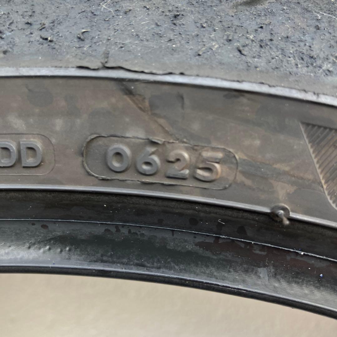 オンロードタイヤ スポーツ用