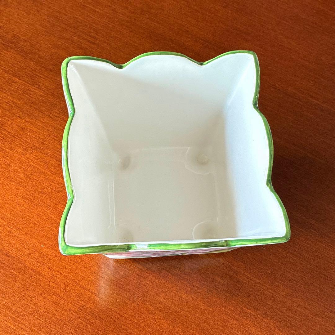 【希少品 】【美品】イタリア製　鉢カバー ワインクーラー