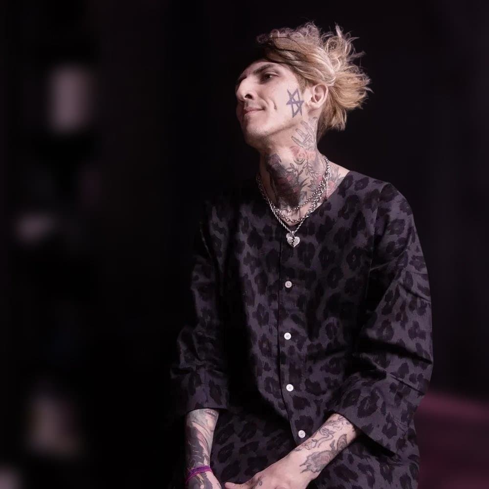 新品 ブエナビスタレオパード 宵宵祇園 鯉口シャツ YOIYOI GION