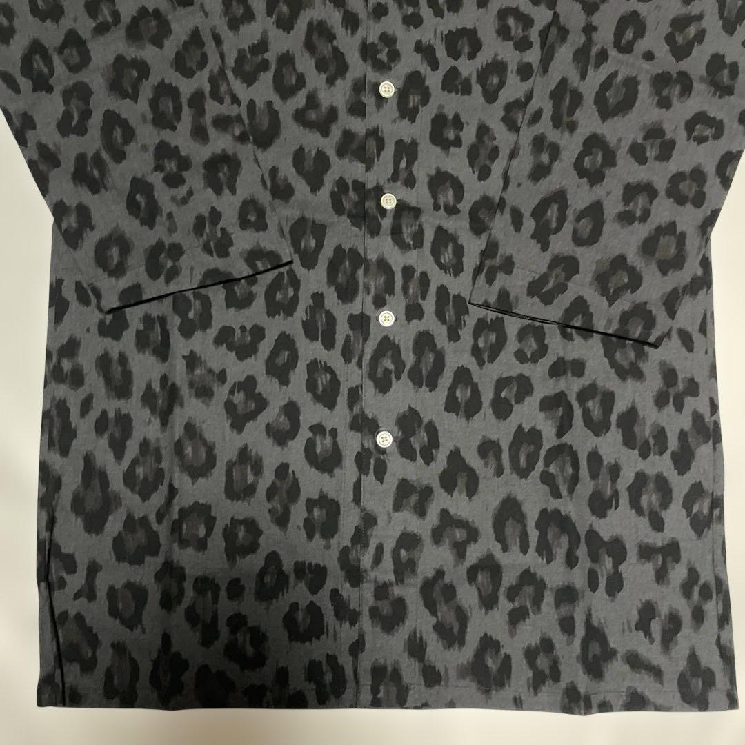 新品 ブエナビスタレオパード 宵宵祇園 鯉口シャツ YOIYOI GION