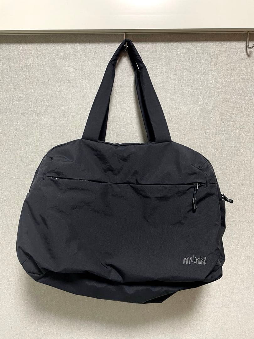 マンハッタンポーテージPalmetto Boston Bag