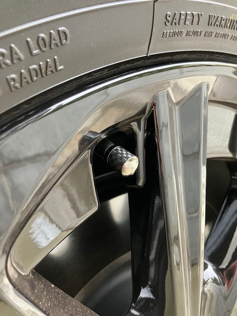 SEVエアバルブキャップ1個のみ