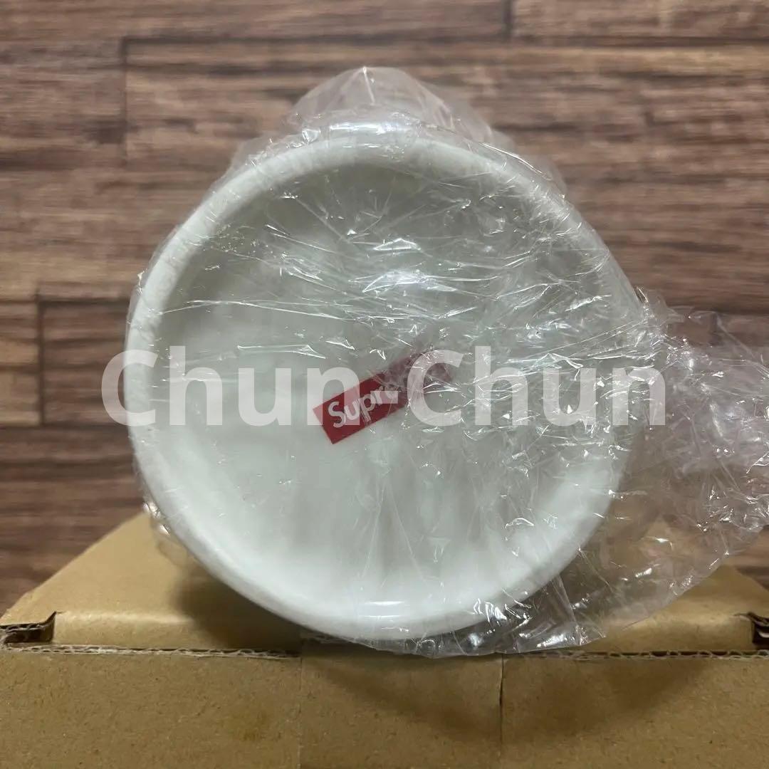 Supreme 18ss Alphabet Vase アルファベットベース 花瓶