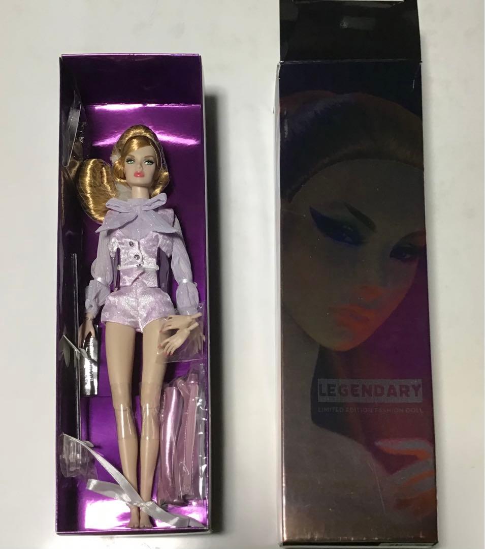 限定商品660体❤︎POPPY PARKER ポピーパーカー❤︎ラブリー・ライラック