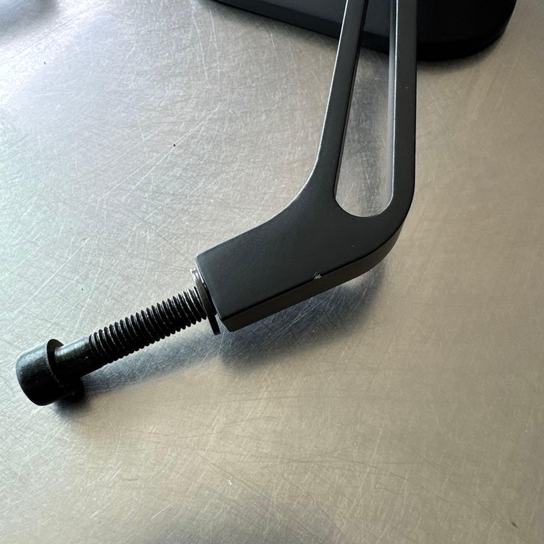 ハーレー　カルトワークス　ミラー　HD-UNI023