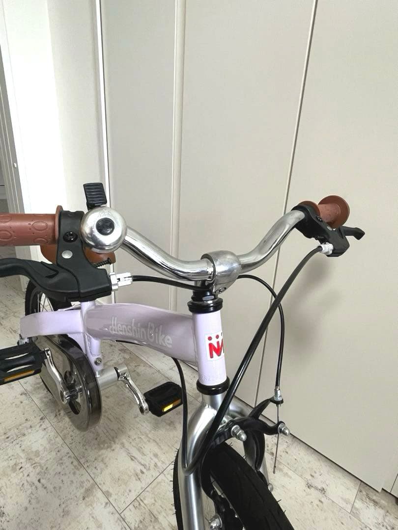 henshinBike X14 へんしんバイク 幼児用自転車