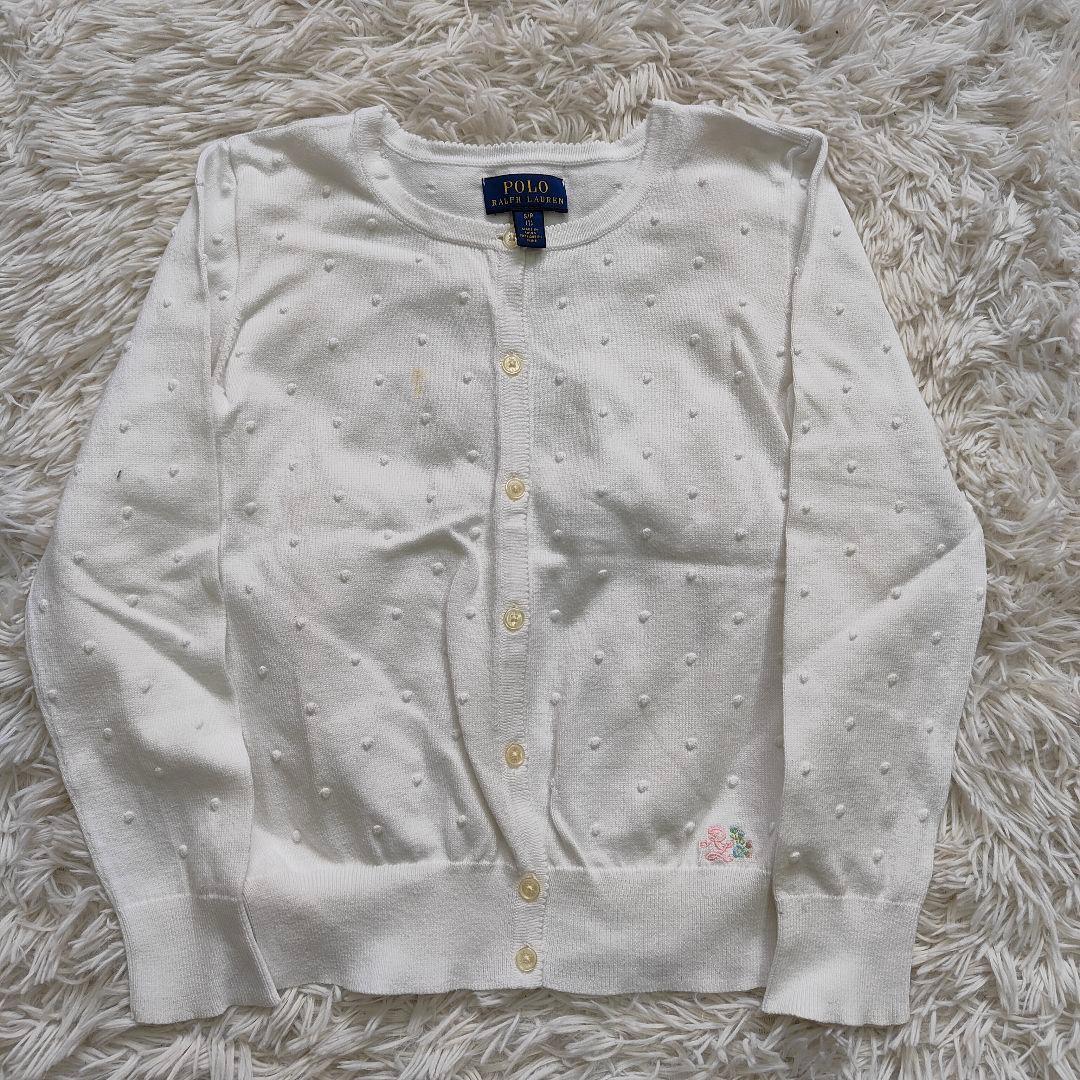 現行品 近年モデル ポロラルフローレン キッズ 5点まとめ 春夏 セット