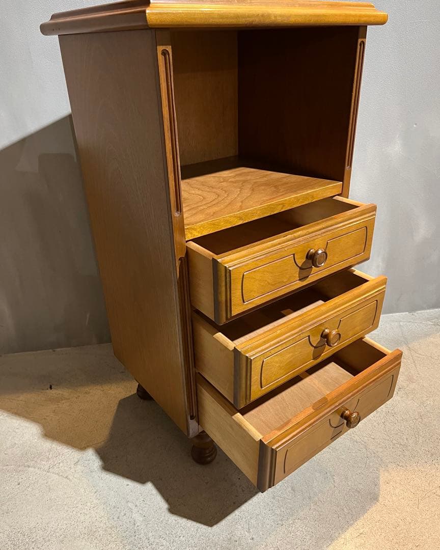 サイドチェスト　ヴィンテージ