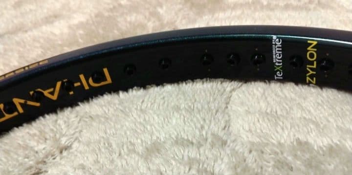 プリンス ファントム グラファイト 107 G2 2024