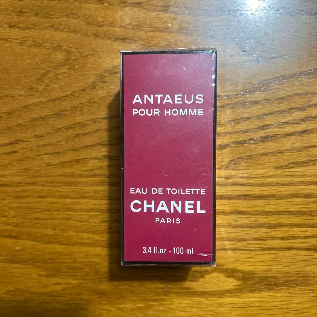 【未開封】CHANEL ANTAEUS POUR HOMME 100ml