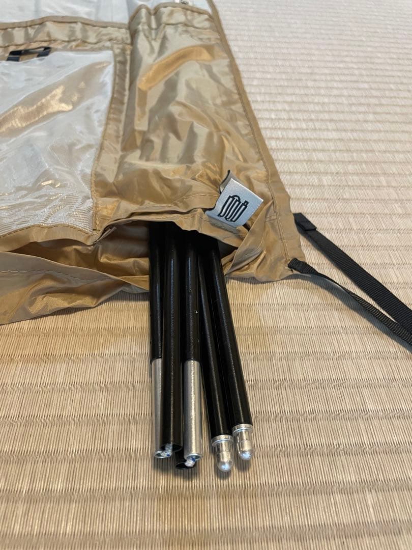 【美品】ホームステッドルーミー2 ノースフェイス